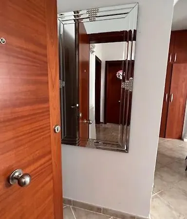Hermoso Y Confortable Piso Apartment *